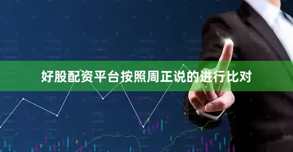 好股配资平台按照周正说的进行比对