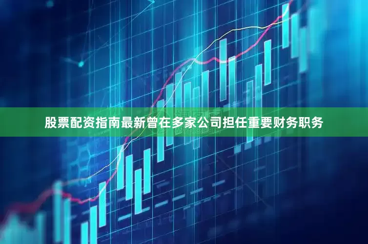 股票配资指南最新曾在多家公司担任重要财务职务